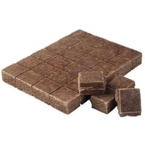 Aanmaakblokjes bruin